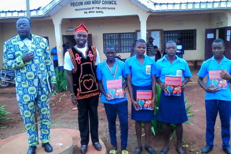 From Personal Sacrifice to Lasting Impact: A Teacher’s STEM Book Scholarship Evolves into a Community Library.