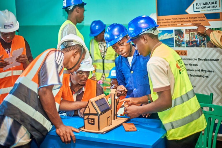 40 Young Minds, One Big Idea: Our Summer STEM Stars 2.0 Program